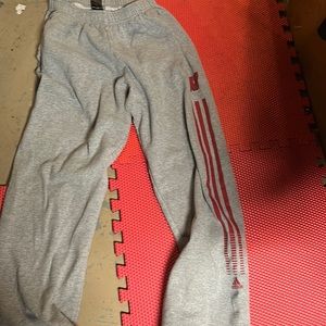 Wisconsin badgers sweatpants
